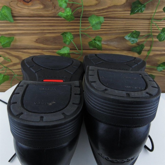 Rockport Black Leather Cap-Toe Derby main image 10